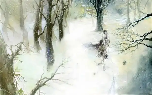 一眼回眸,三生缘,等待三生只为你.擦肩而过,一世情,等待一世终相守.