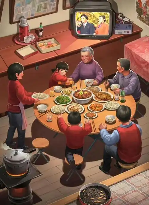 年味是一种回忆