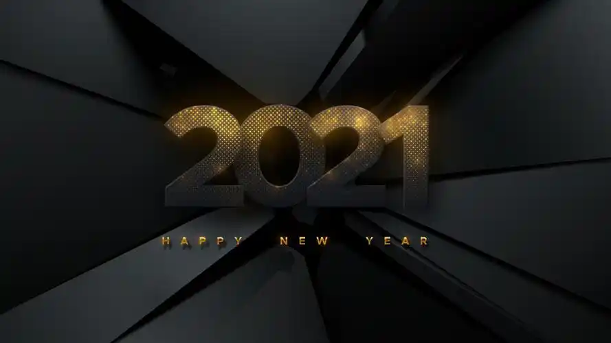 2021年的数字图片