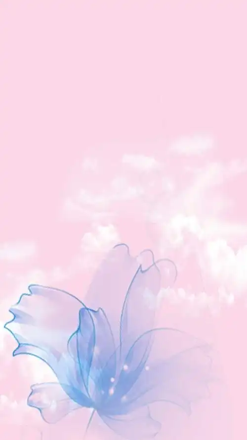 美容护肤品高档粉色h5背景素材免抠素材免费下载_觅元素51yuansu.com