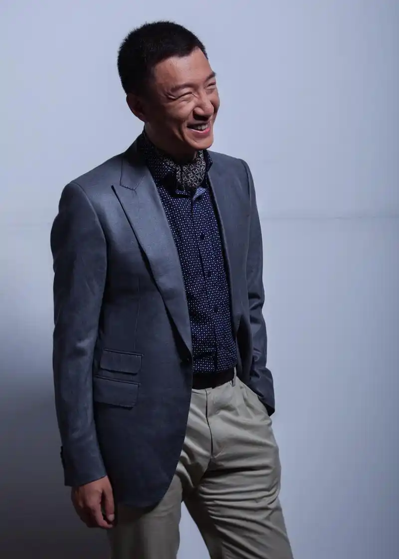 "  孙红雷:"当时我