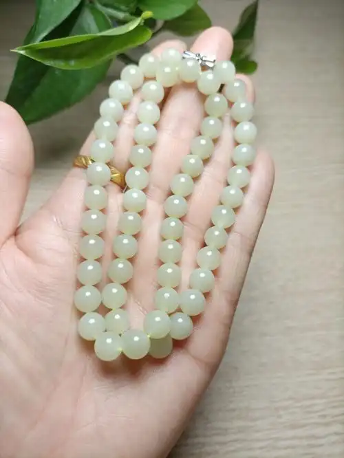 和田玉项链