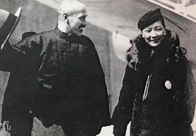 宋美龄略施小计|将官|军训|毛福梅|陈立夫|蒋纬国|骑士团_网易订阅