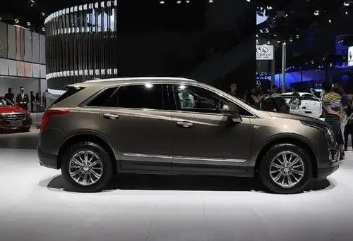 凯迪拉克xt3或将年底上市,预估3万美金,挑战bba