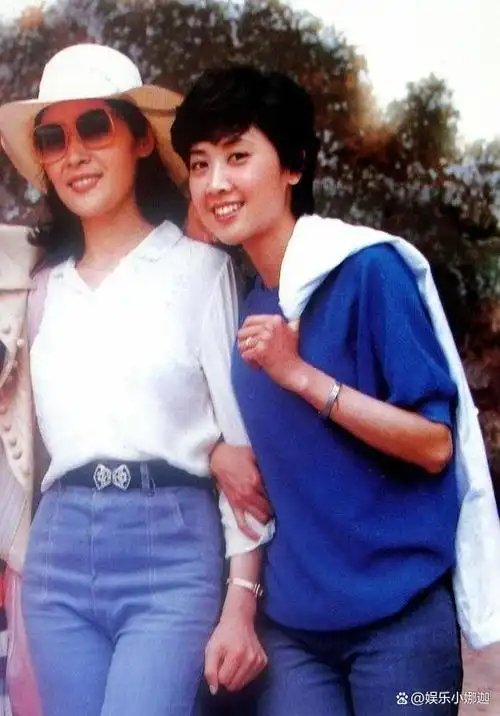 看到71岁朱琳老去的模样才知道杨洁选的第一美女果然名不虚传