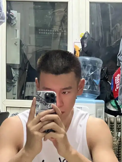 寸头理发干货分享自己推or理发师推