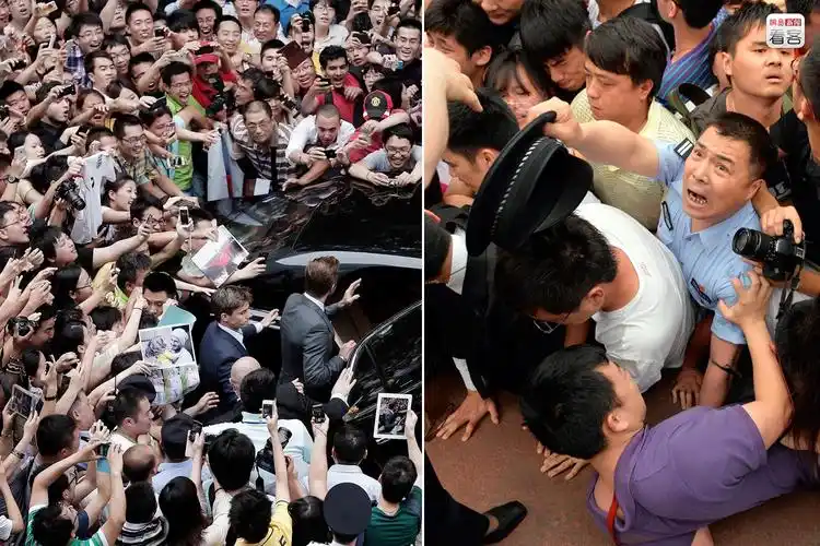 围观中国:我在现场(一个个值得深思的画面)!