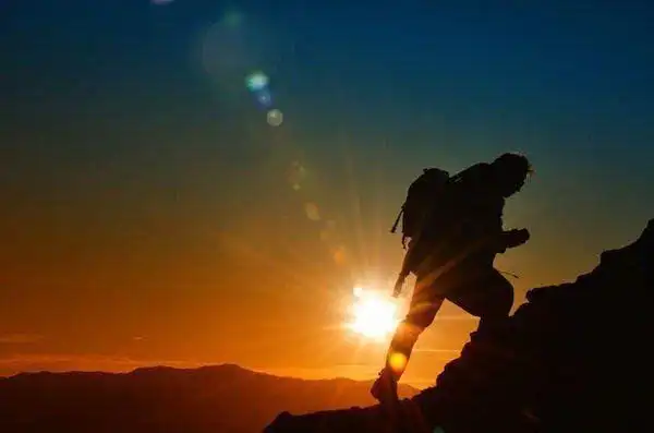 唯美的逆光摄影