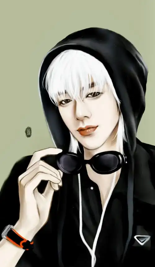 哈哈哈哈刘宇宁漫画@摩登兄弟刘宇宁#刘宇宁一念关山#.