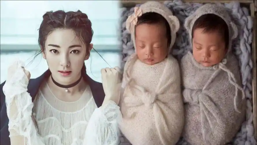 张雨绮代孕合同真假难辨,曾公开谈双胞胎,自曝怀孕过程很辛苦