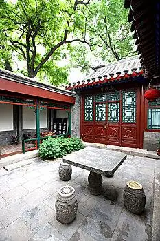 四合院图片
