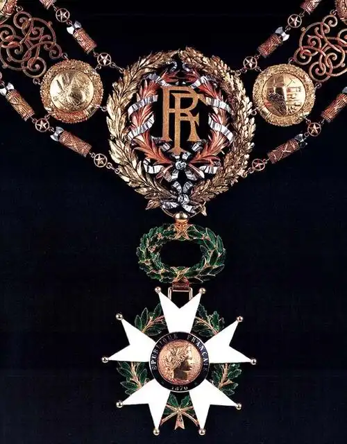 法兰西柱石——法国荣誉军团和荣誉军团勋章(下)