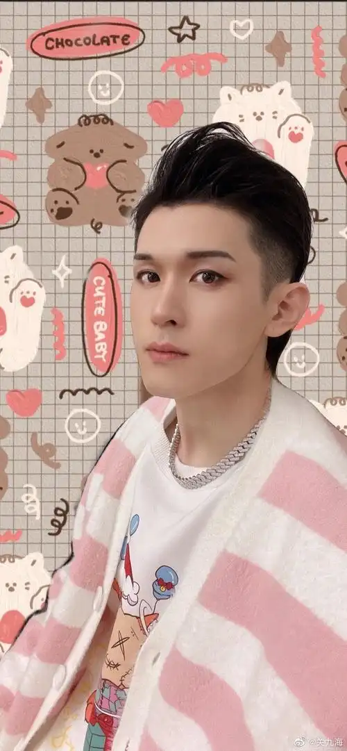 关九海 - 堆糖,美图壁纸兴趣社区