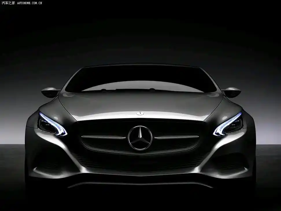 奔驰f800.奔驰f800轿跑五座的四门coupe将高效的驱 - 抖音