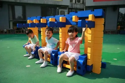 华爱华:别因为焦虑取消了孩子的游戏时光_亿童动态_学前教育新闻_幼儿