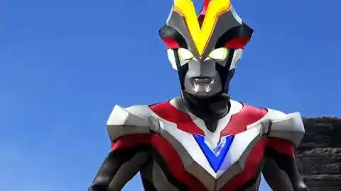 最帅奥特曼:维克特利篇,借助怪兽力量的奥特战士