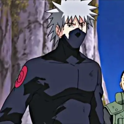 神威卡卡西_卡通动漫头像_我要个性网