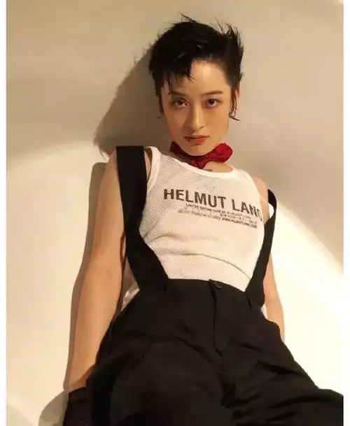 曾轶可狮子座短发(好久不见曾轶可)(13)