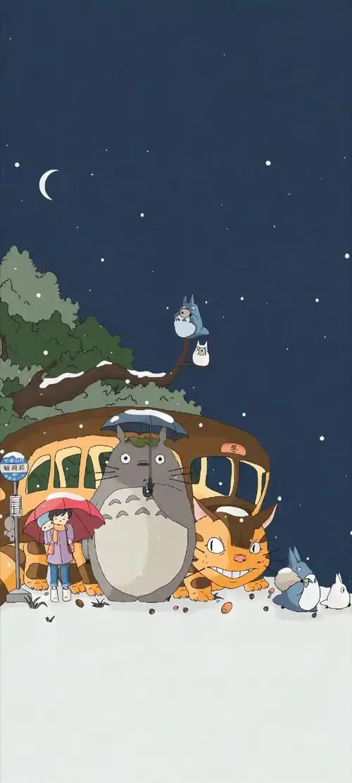 二次元新鲜事##某某壁纸