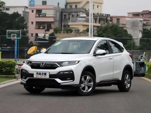 2020款本田xrv上市配全景天窗中控大屏幕发动机搭载15tcvt