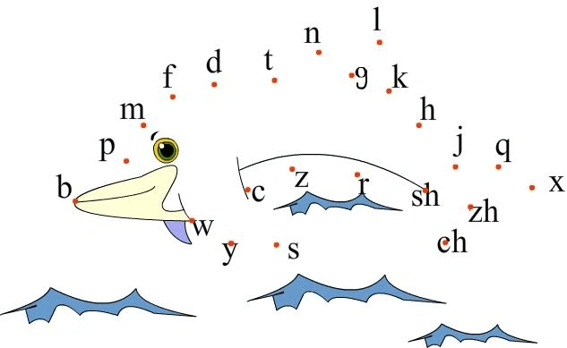 题答案 一年级语文拼音专项练习 五,我会写出下列音节的声母或韵母