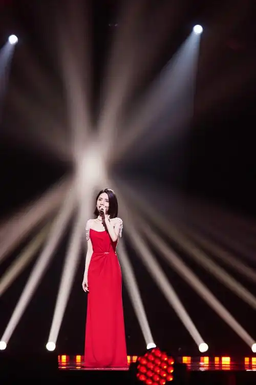 刘惜君我的中国心点燃爱国赤子情##听刘惜君林晓峰我的中国心泪目