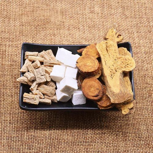 四君子同仁堂高品质原料祛痰湿寒寒湿党参白术茯苓其他药食同源食品