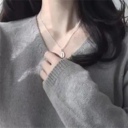 最新半身女生头像半身控性感不露脸的美女