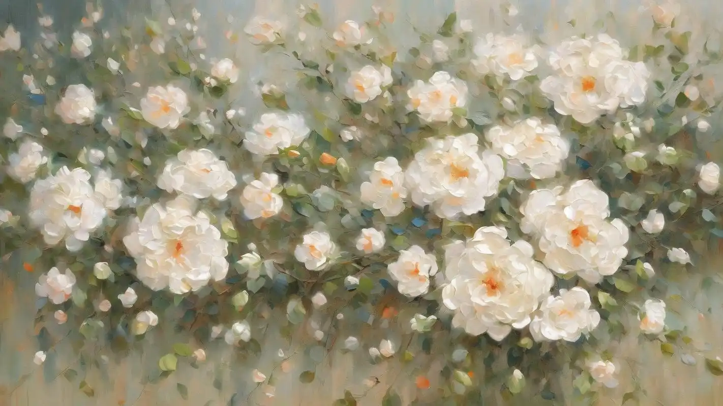 淡雅风格背景图,清新脱俗的视觉享受95