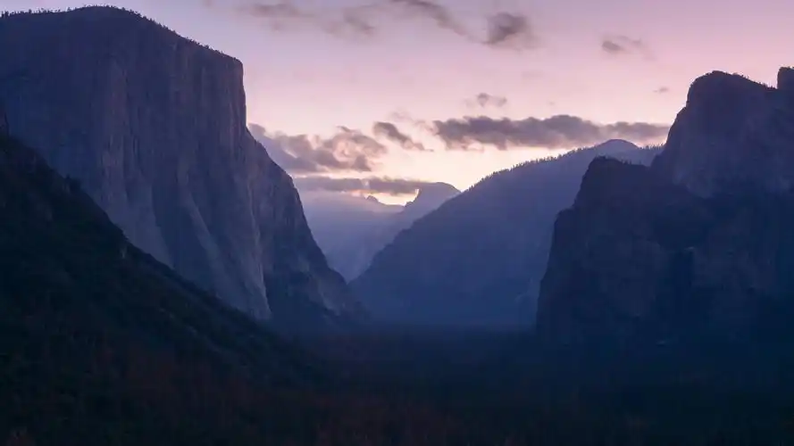 mountains,forest,yosemite national park,壁纸,高清壁纸自然,风景