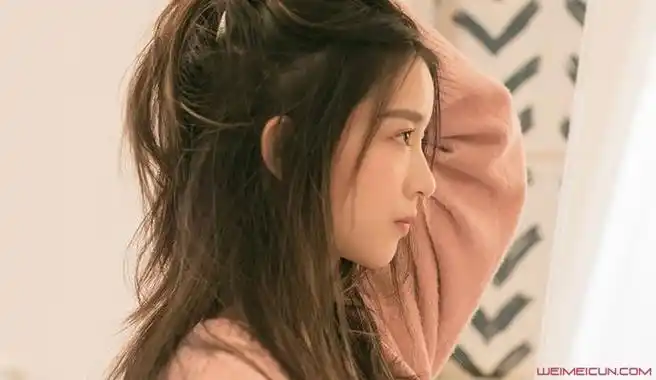 非诚勿扰虎牙妹卢婧媛