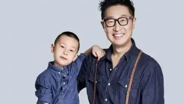 国家著名演员林永健,因痛失爱子差点抑郁;40岁老来有喜生活幸福_林大