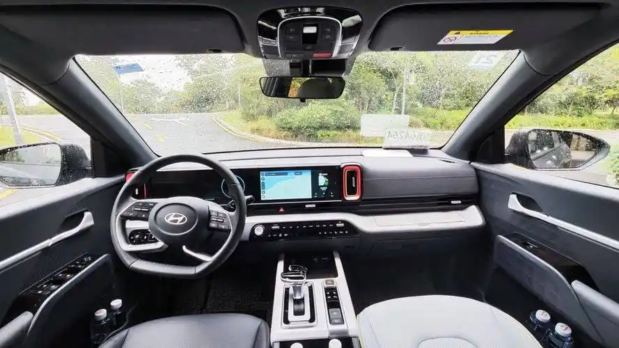 既要速度 也要温度 试驾北京现代mufasa沐飒_搜狐汽车_搜狐网