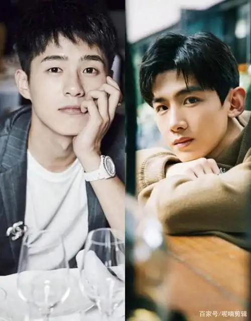 关于刘昊然和白敬亭身上的少年感一点点评价