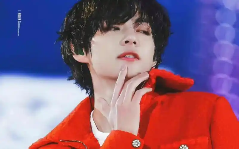 【金泰亨】何谓一眼万年 深情回眸