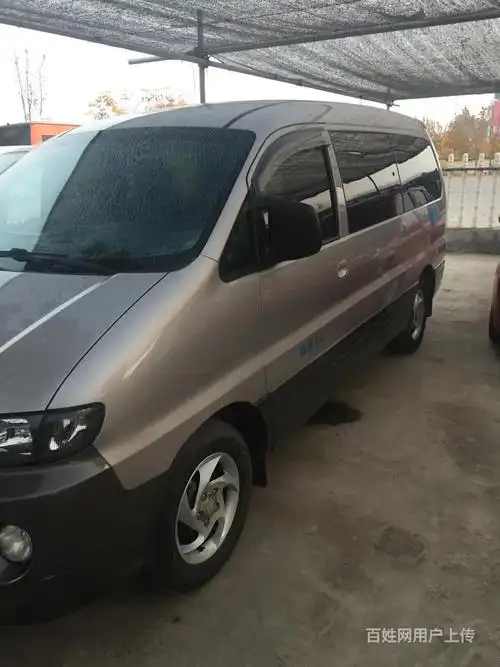 【图】- 14年柴油瑞风七座 - 潍坊奎文面包车/客车 - 潍坊百姓网