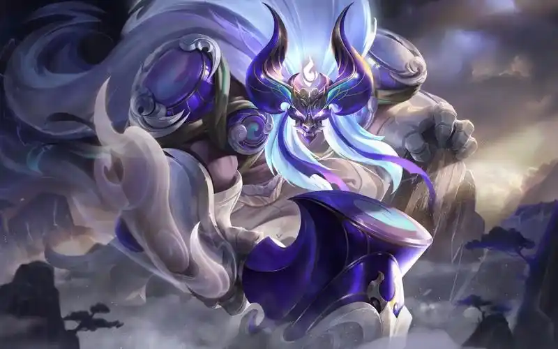 王者荣耀 牛魔奔雷神使皮肤主题曲鉴赏