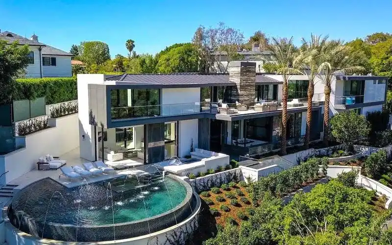 luxury home67 | 华丽的比弗利山现代庄园~1029 hanover dr