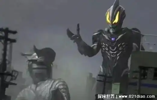 赛罗丧尸形态,就是黑暗赛罗(附带高清图片)