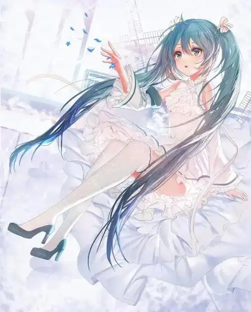 初音未来公主驾到