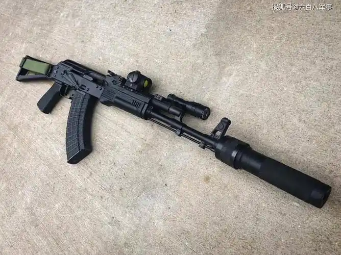 轻武器欣赏系列,经典ak又来了,有些魔改真的牛