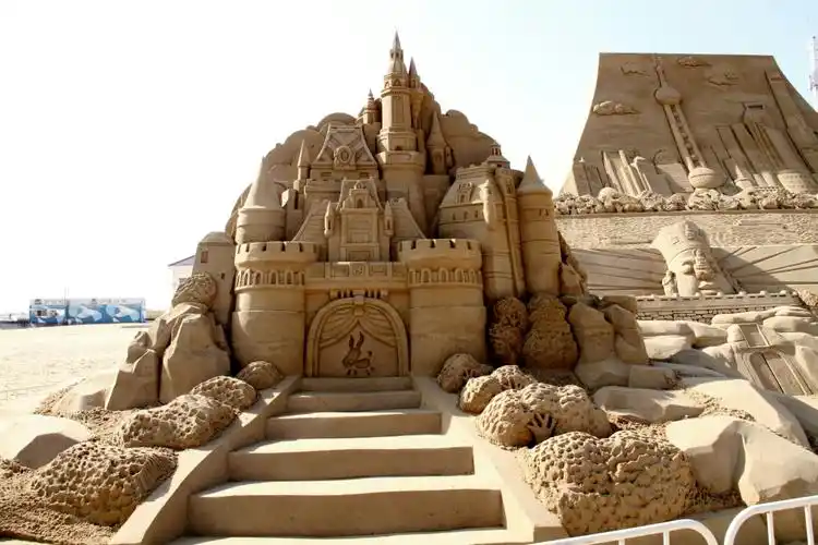 沙雕展