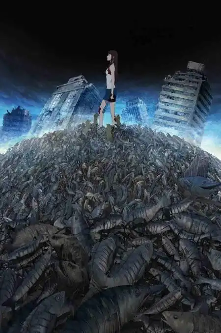 好看的恐怖动画片,不是漫画的那种,例如鬼妈妈,谢谢