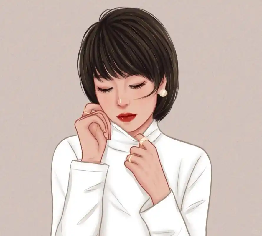 简单的微信头像 干净 简约,山水画图片大全招财微信头像