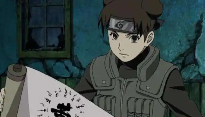 各位小伙伴们怎么看待《火影忍者》中,天天这一人物形象的呢?