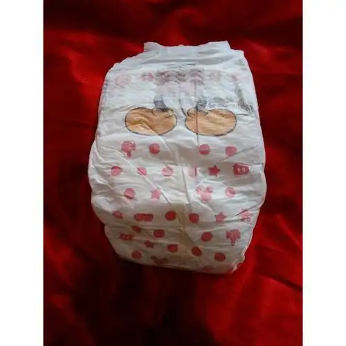 妈咪宝贝(mamypoko)瞬吸干爽m号52片装 纸尿裤 男宝宝专用潮男型装