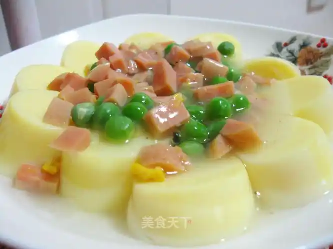 鸡蛋豆腐的吃法(鸡蛋豆腐的吃法大全)