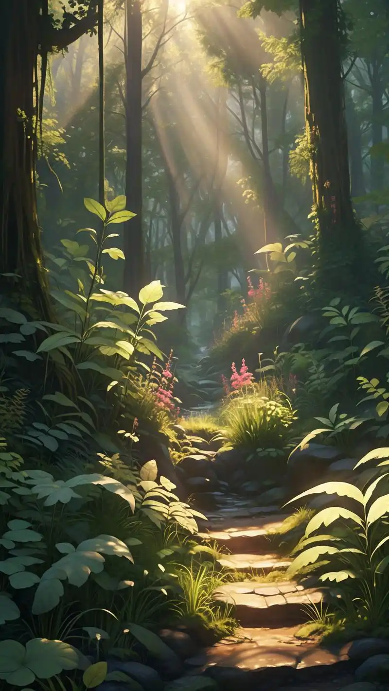 992k高清森林壁纸大放送98