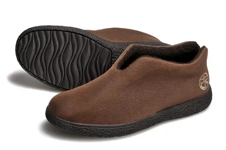 古未僧鞋僧靴居士和尚罗汉鞋底超软冬季低帮棉僧鞋4色