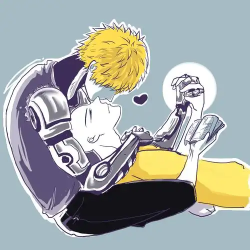 一拳超人##杰琦#杰琦忠犬一生推!